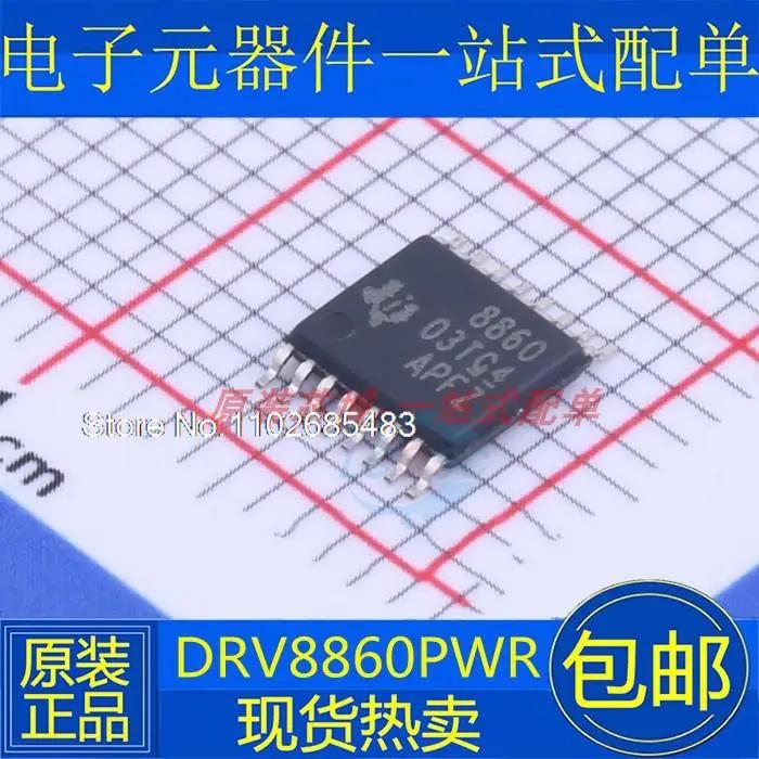 DRV8860PWR DRV8860PWPR DRV8860 TSSOP16, 5 /